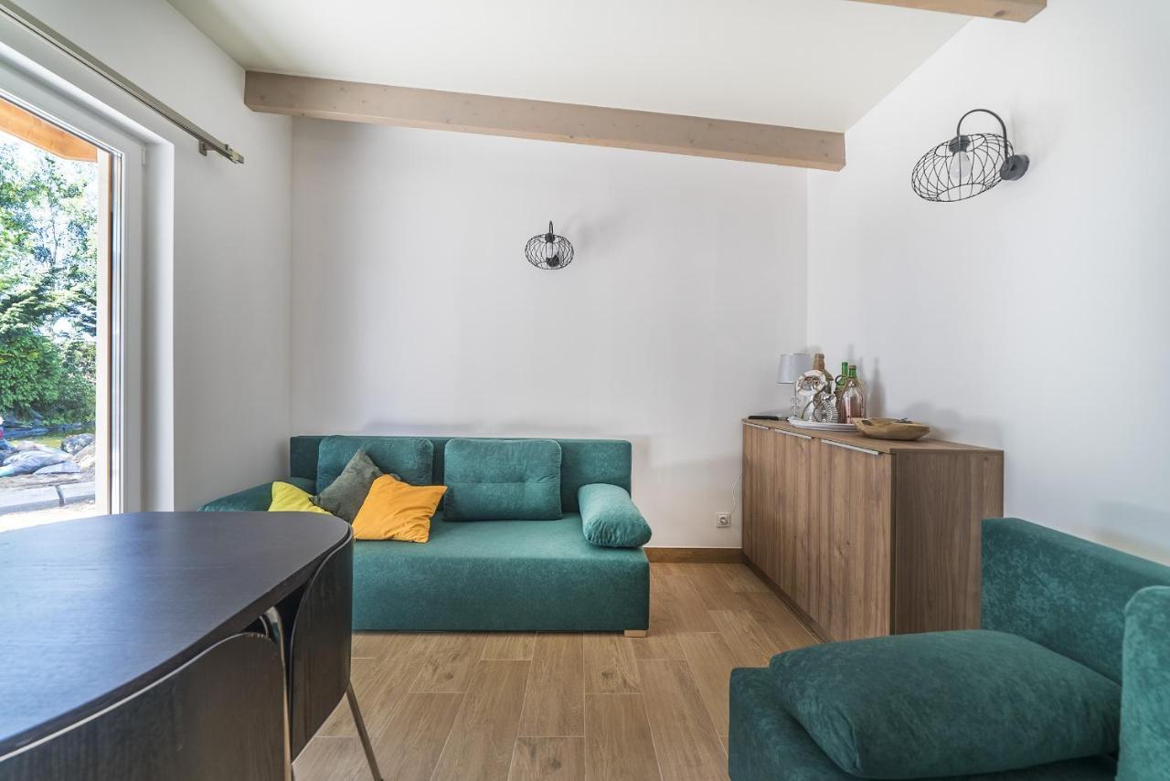 Appartamento Nowa Dana Osrodek Wypoczynkowy Lebcz Esterno foto