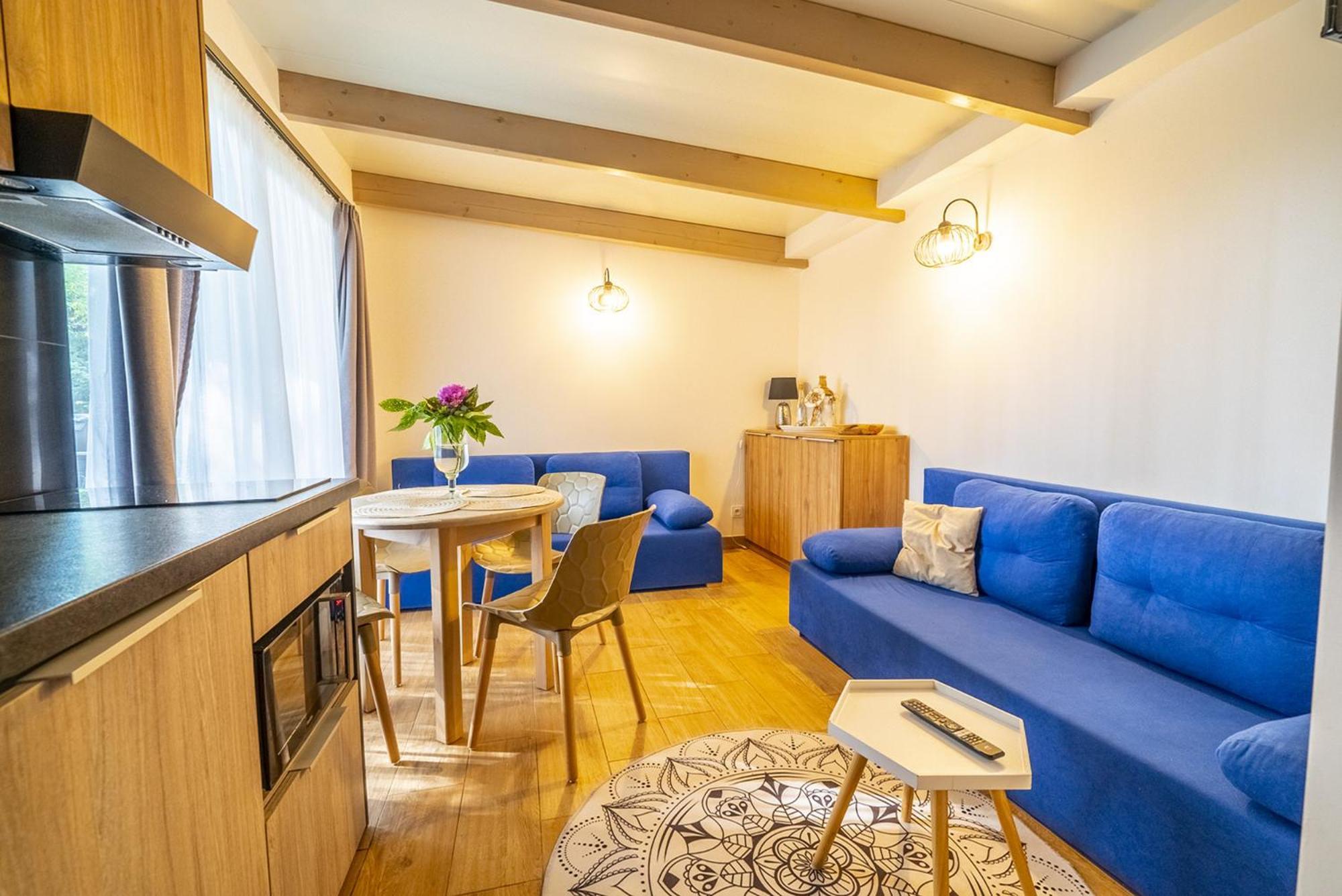 Appartamento Nowa Dana Osrodek Wypoczynkowy Lebcz Esterno foto