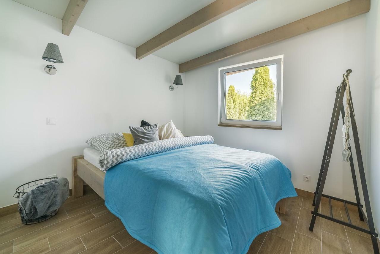 Appartamento Nowa Dana Osrodek Wypoczynkowy Lebcz Esterno foto